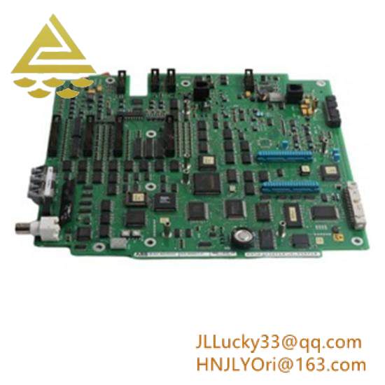 ABB UNS2881B-P 3BHE009319R0001 - High-Performance Control Module
