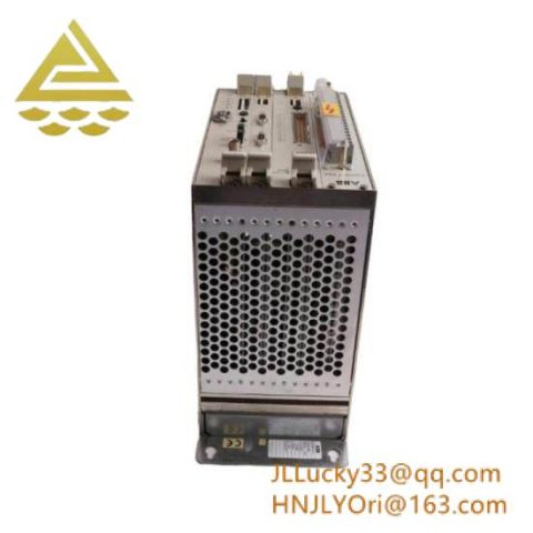 ABB 3BHT200014R1411 INDACTIC 650: Industrial Control Module by ABB