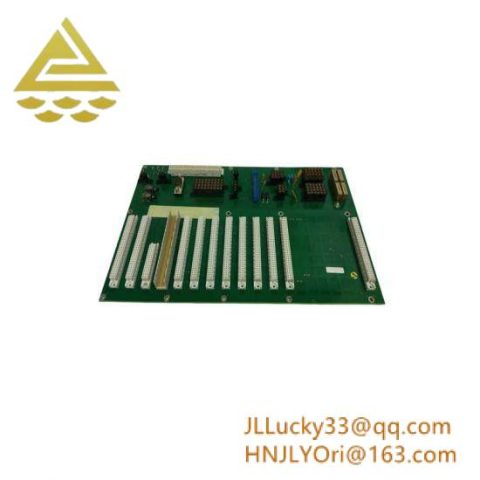 ABB 3HAA3573-ACA Robotics Backplane Board