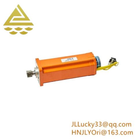 ABB 3HAB3360-1 Motor Axis 4-6: Precision & Durability for Industrial Applications