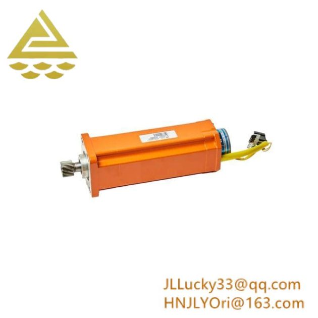 ABB 3HAB3360-1 Motor Axis 4-6: Precision & Durability for Industrial Applications