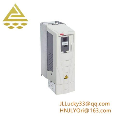 ABB ACS550-01-012A-4 Wall-mounted Drive: Industrial Control Solutions for Enhanced Efficiency