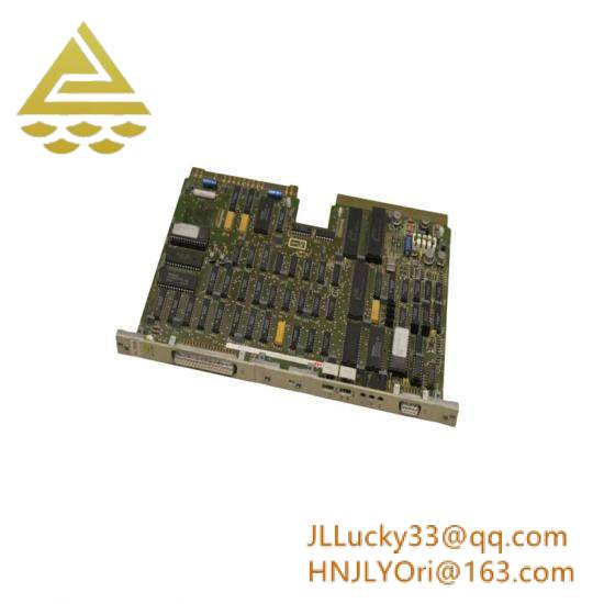 ABB REB500 Advanced Process Control Module for Industrial Automation