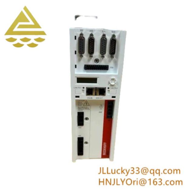 ABB AX5118-0000-0200: Advanced Servo Drive for Precision Control