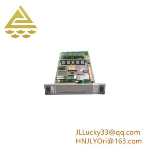 ABB Bailey Controls IMMFP03B - Advanced Multi-Function Processor for Industrial Automation