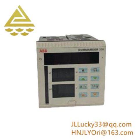 ABB C351/10010/STD Distributed Control System Module