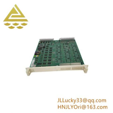 ABB DSDX180A 3BSE018297R1 - Digital Input/Output Board for Industrial Automation