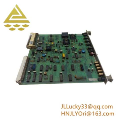 ABB DSSB110 48980001E MASTER Battery Controller Module, Advanced Energy Management System