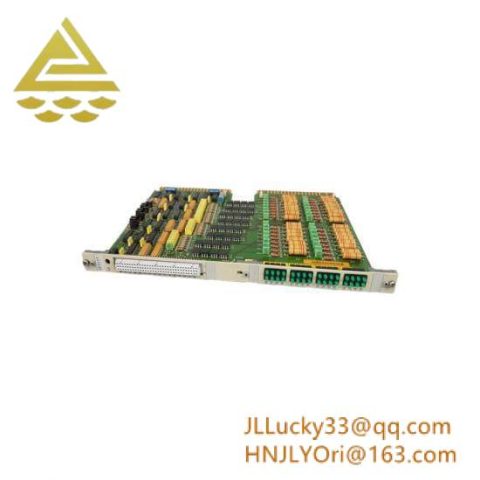 ABB ES1638A HESG 330116R60: Advanced Control Module for Industrial Automation