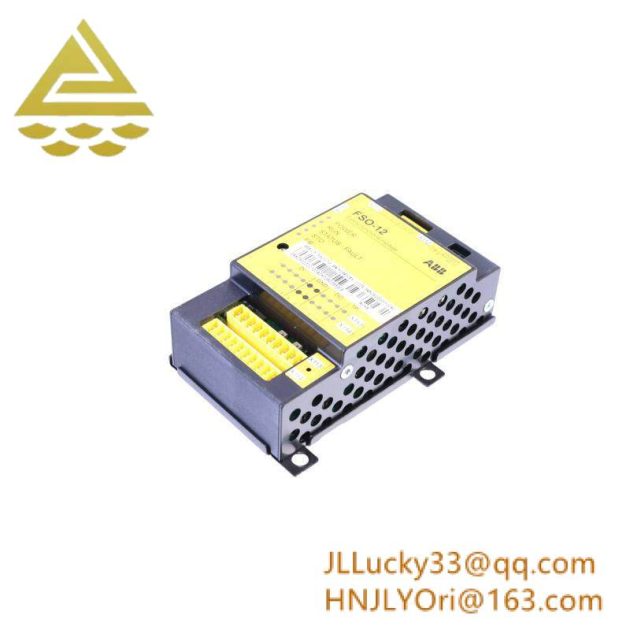 ABB DO810-EA 3BSE008510R2 | Digital Output Module for Industrial Automation