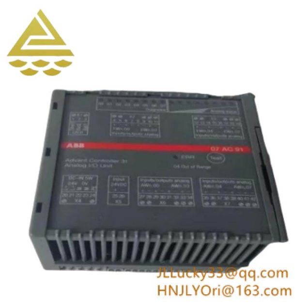 ABB 3HAC14840-1 Industrial Control Module