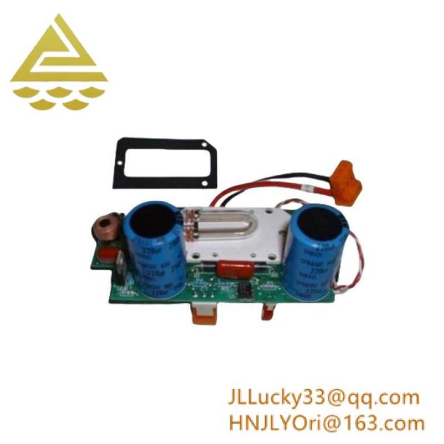 ABB V18345-1010521001 V18345 Valve Positioner, German Precision in Control Valves