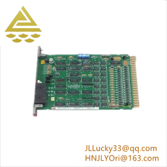 ABB HESG 330191 R1 Precision Control Module for Industrial Automation