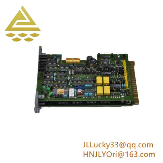 ABB HESG 330191 R1 Precision Control Module for Industrial Automation