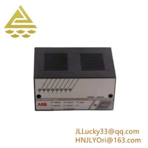 ABB ICSO08Y1 High-Performance Industrial Control Module