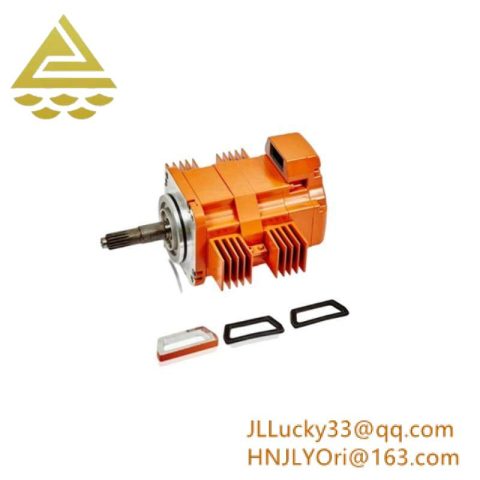 ABB IRB 6660 3HAC028068-001 Rotational AC Motor with Pinion