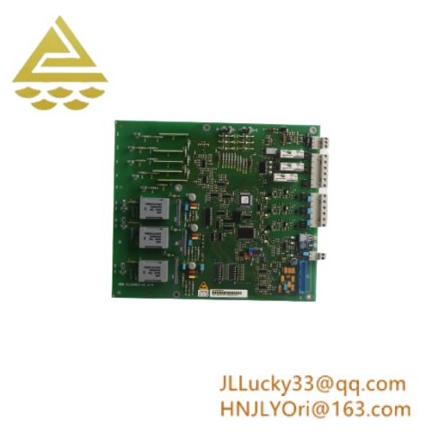 ABB 3BSE031155R2 Industrial Control Module