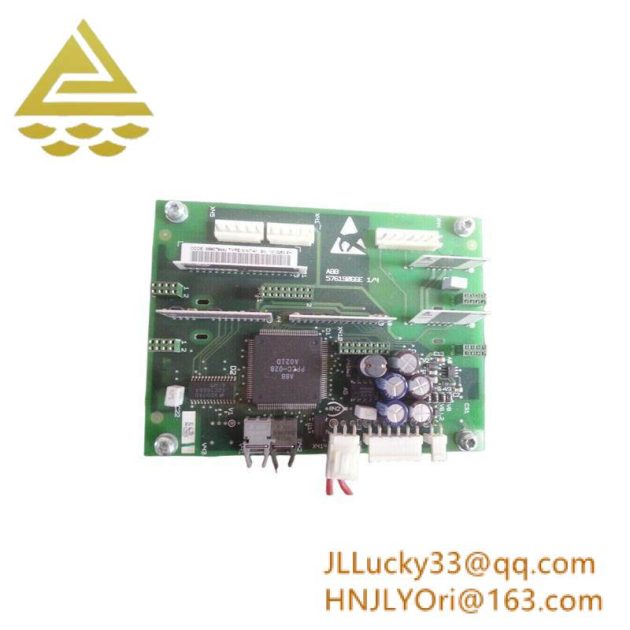 ABB NINT-41C Communication Board: Reliable Industrial Networking Solution