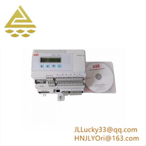 ABB PFEA113 Tension Electronics - Precision Control Solutions