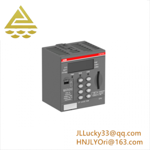 ABB PM582 Advanced Control Processor Module, Precision Industrial Automation