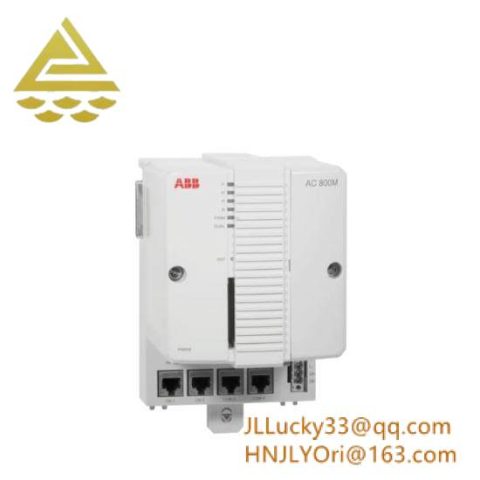 ABB PM857K01 | 3BSE088385R1 | Controller Unit