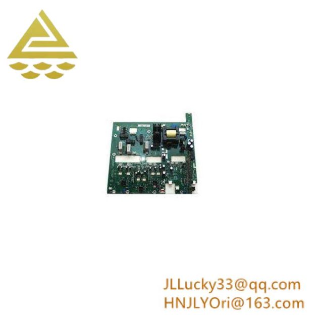 ABB RINT-5611 Main Circuit Interface Board - Industrial Automation Component