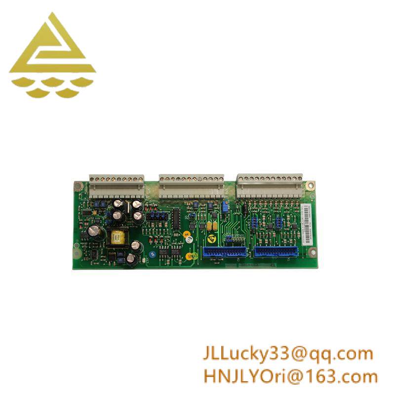 ABB DSCA160A RS 232 Communication Processor - High-Speed, Reliable Data Transfer Solution