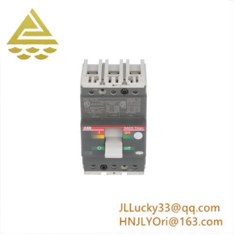 ABB T1N00 Circuit Breaker: Advanced Protection for Industrial Automation