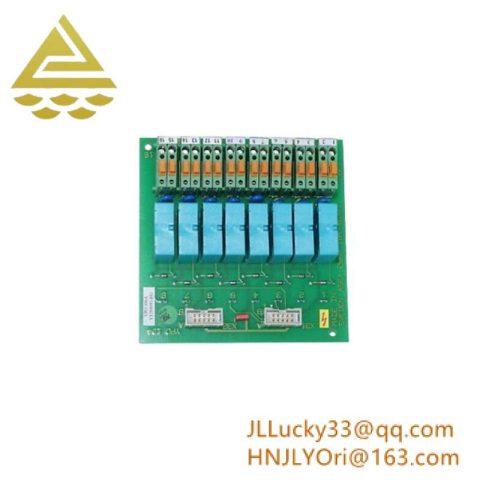 ABB YPO106A YT204001-EG - Advanced Digital Output Module