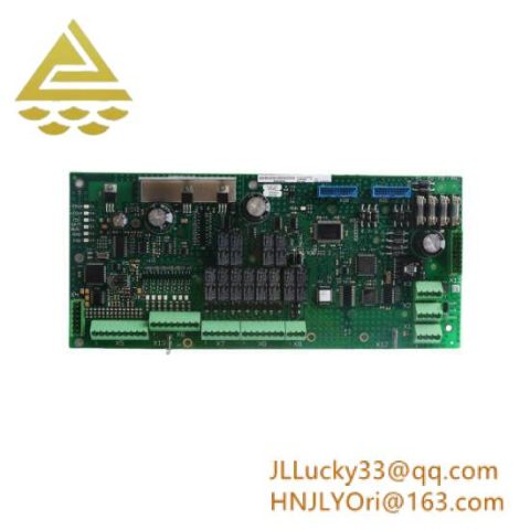 BCC-1 GE Fanuc High-Performance Analog Input Module
