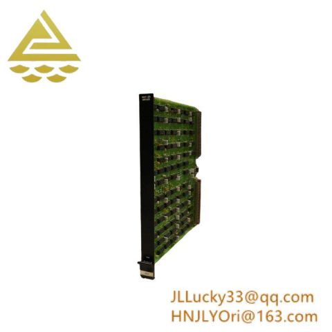 ALSTOM 8300-4003: High-Performance I/O Driver, for Industrial Automation Solutions