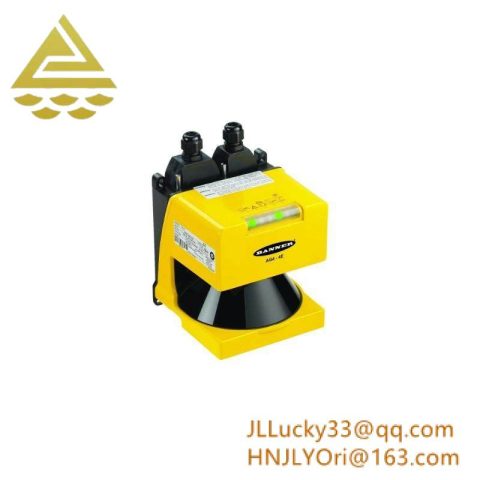 Banner Engineering AG4-4E 82137 Sensor, 24VDC - Industrial Control Module