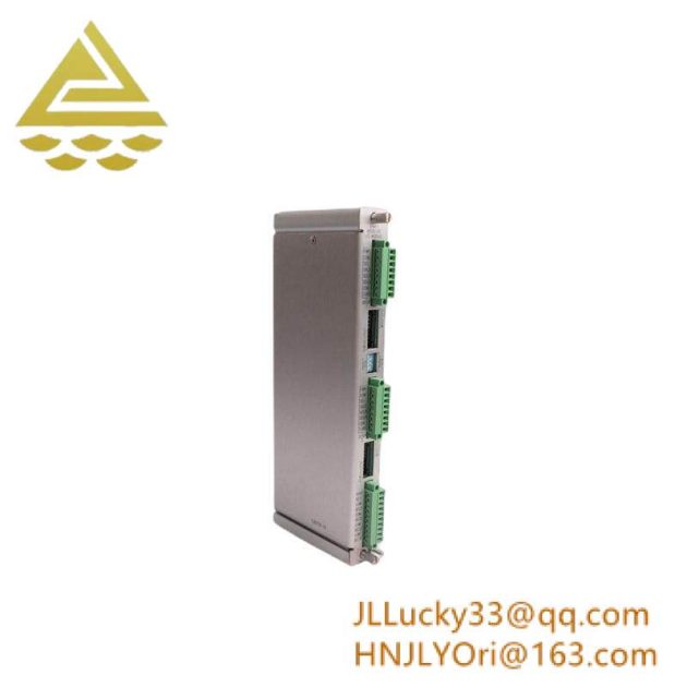 Bently Nevada 26363-30 I/O Module - Advanced Industrial Control Solutions