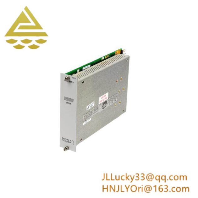 Bently 1900-65A Vibration Monitoring Module