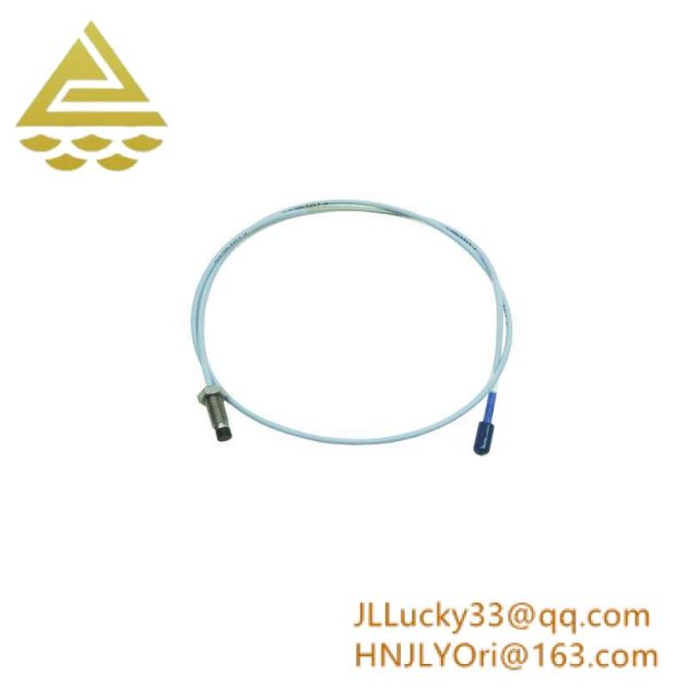 BENTLY NEVADA 330101-02-12-10-02-05 Proximity Probe: Precision Detection for Industrial Control Systems