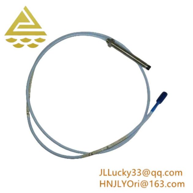 BENTLY NEVADA 330101-33-66-10-02-05 Proximity Probes: Precision Measurement for Industrial Control