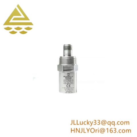 Bently 3500/45 (176449-04) - High Precision Industrial Monitoring Module