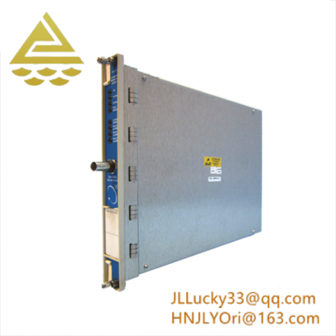 GE/Bently Nevada 3500/15 106M1079-01A Power Supply, Industrial Control Module