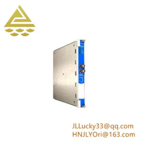 Bently 3500/50M-01-00 Power Board Module Card