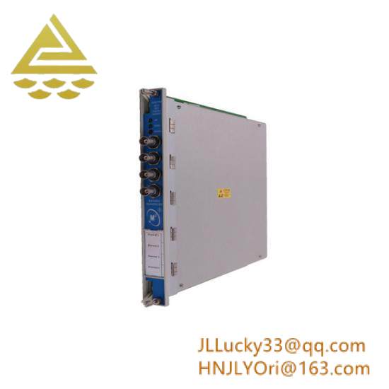 Bently 3500/50M-01-00 Power Board Module Card