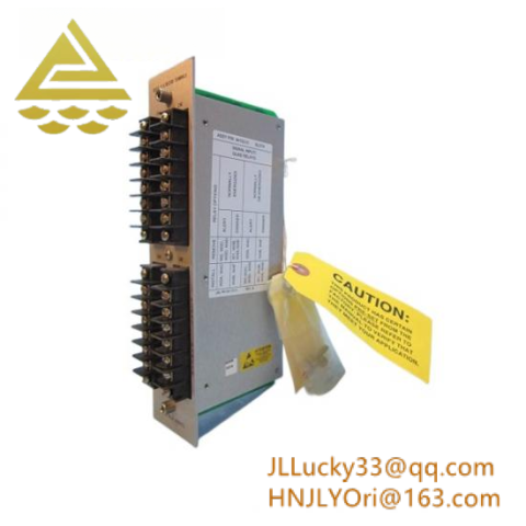 Bently PWA-72928-02L Vibration Sensor Module