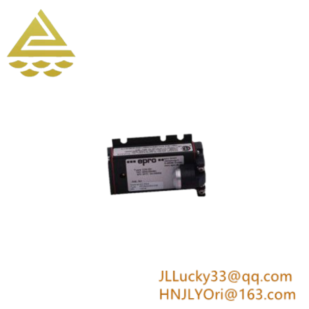 EMERSON CON041-CN: Advanced Eddy Current Sensor, Precision Measurement for Industrial Control