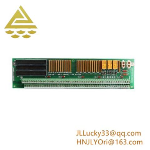 GE DS200DTBAG1 Digital Contact Terminal Board - High Precision Industrial Automation Component