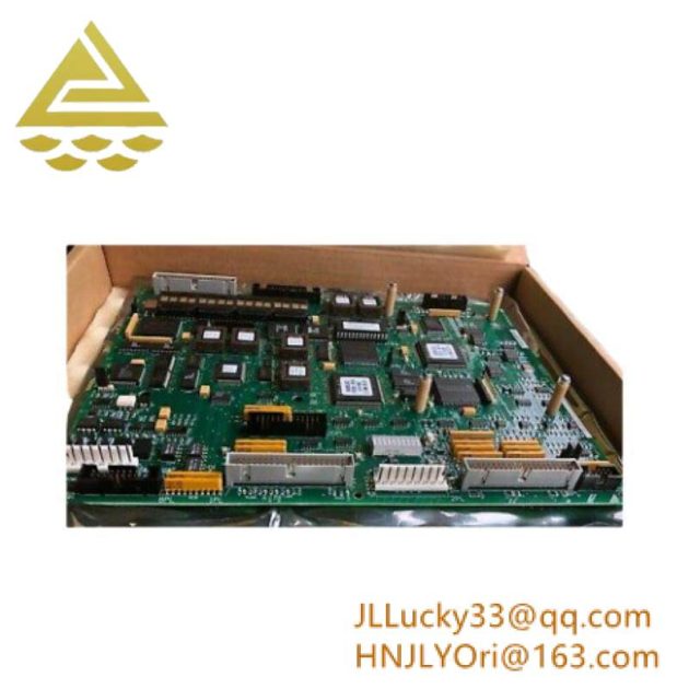 GE DS200LDCCH1ARA: Precision Engineered Drive Control & Network Integration