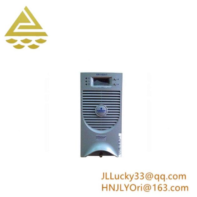 Emerson 8118-DO-AC8000IO, 8-channel Digital Output Module for Industrial Automation