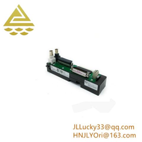 Emerson 8118-DO-AC8000IO, 8-channel Digital Output Module for Industrial Automation