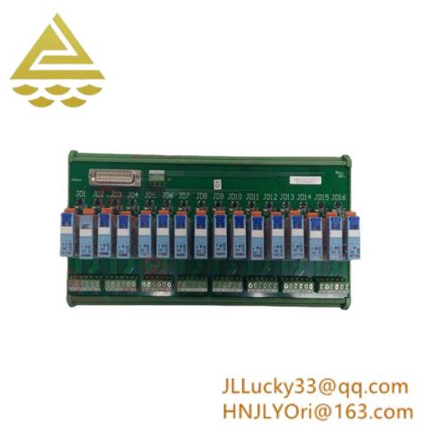 EMERSON 16-Channel AI Module Model 5X00501G01/5X00502G01