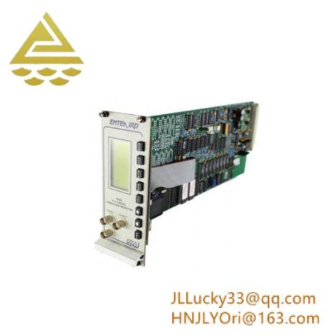 ENTEK 6688 IRD 6600 Differential Expansion Monitor Dual Channel