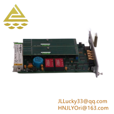 Emerson 1X00046H03 Control Module for Industrial Automation