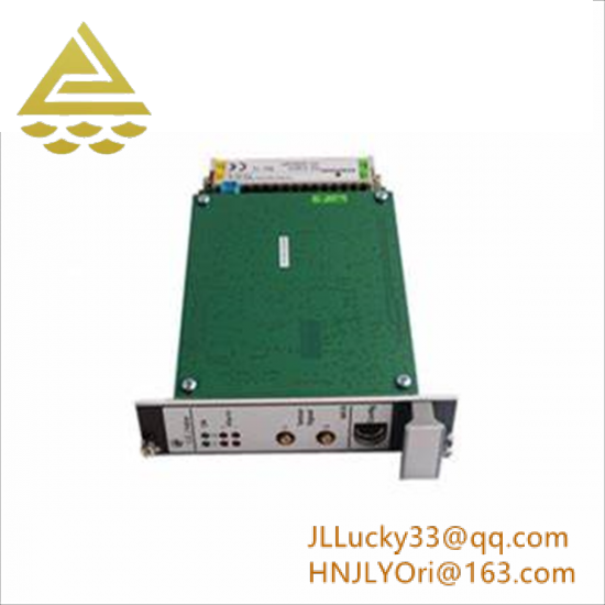 EPRO UES815S - 24V Power Supply Module